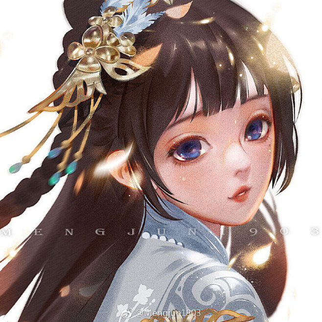剑三 【小伙伴的约稿请勿私用】我最近画...