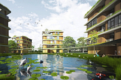 柳小辉采集到学校建筑