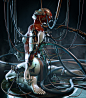 Personal tribute to Ghost in the Shell, Pascal Deraed : Hi guys  

I have been for more than a year involved in a 3D remake of 1995 Ghost in the Shell. The project has finally entered its final phase    

My job was to create all the environmental scenes 