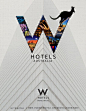 W Hotels Australia by Jaclyn Hosking (hotel ad): 