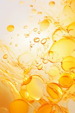 AI数字艺术精油渲染油泼质地摄影图