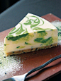 Green tea cheese cake | cheese cakes Ⅱ