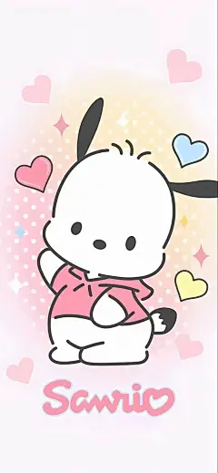 可爱帕恰狗 手机壁纸 - 小红书