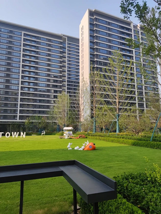 15张实拍图，说下绿城春来晓园的交付……-花瓣网