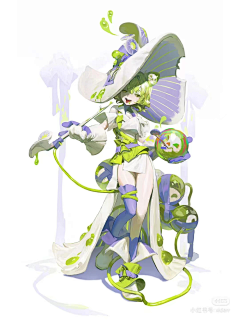 红心亮闪闪采集到魔法设计