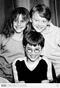 Emma Watson & Rupert Grint & Daniel Radcliffe #宝宝#