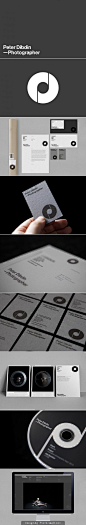 Peter Dibdin personal branding. Design by ostreet - created via http://pinthemall.net:: 