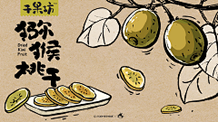 Ⅴeronica采集到Z-手绘食物