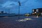 奥尔堡海滨公园 Aalborg Waterfront – linking port & city / C. F. Møller Architects – mooool木藕设计网