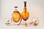 酒瓶包装设计Blair Athol Whiskey 工业设计--创意图库 #采集大赛#
