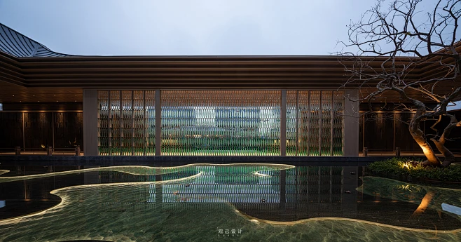 西安绿城春熙海棠/观己设计/2024-花瓣网