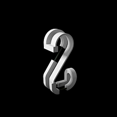 胜。采集到C4D字体设计