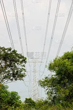 在内地有高电压岗