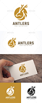 鹿antlr标志——动物标志模板Deer Antlres Logo - Animals Logo Templates冒险、鹿、设计师、角、标志、山,山标志,户外,岩石,运动,明星,工作室,工作室,纹身 adventures, deer, designer, horn, logo, mountain, mountain logo, outdoor, rock, sport, star, studio, studios, tattoo