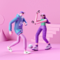 Entertainment life :: Behance