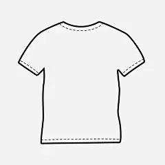 手绘短袖高清素材 页面 设计图片 免费下载 页面网页 平面电商 创意素材 png素材