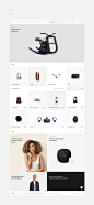 A+ eCommerce Platform : A+ is a great online gallery of architecture and design issues.It is a great way of communication for designers, decorators,architects, design lovers and people who admire stylish furniture.It is a perfect platform for creative min