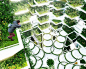 首尔Skyfarm垂直农场创意设计