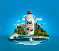 Bai | Greatest Ingredients Sweepstakes on Behance