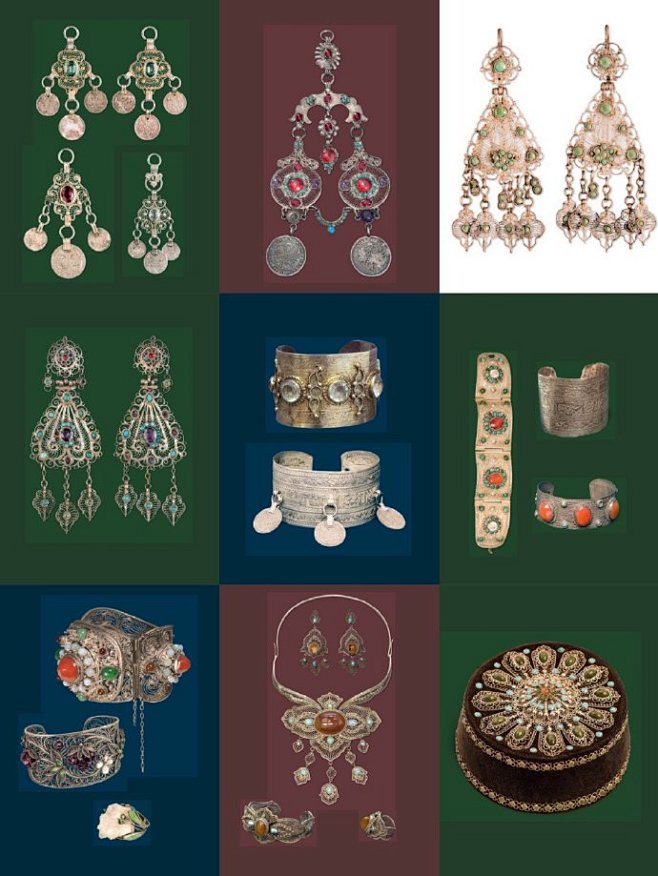 鞑靼(塔塔尔/Tatars/Татарл...
