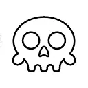 skull