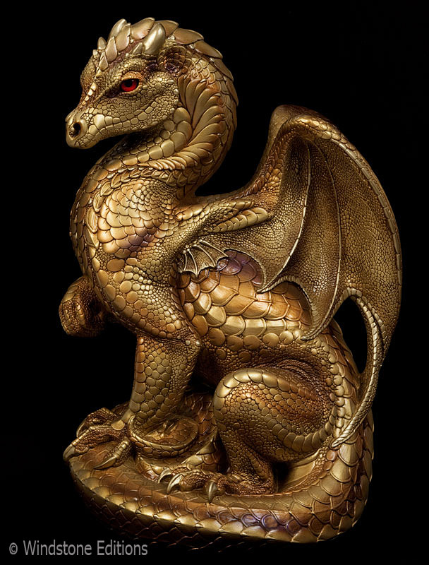 Golden Secret Keeper...