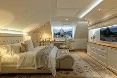 屋顶天窗装修家装效果图