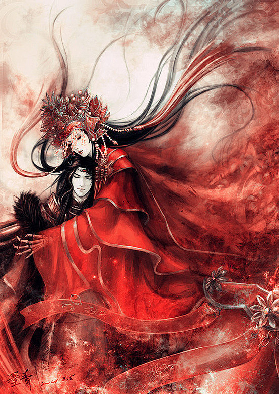 伤情染火枫林琼壶歌月长歌倚楼岁岁年年花前月下一尊芳酒水落红莲