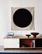 Lifestyle - Storage Bench - $699, Eclipse Tapestry - $149