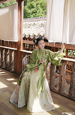 靓馨宝贝采集到G—古风