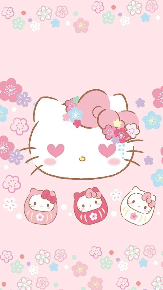 Hello kitty