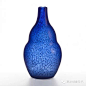 『空荡的花瓶内蕴藏着无声的乐章--卡罗•斯卡帕设计制作的玻璃花瓶』