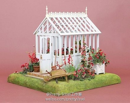 #Miniature Dollhouse...