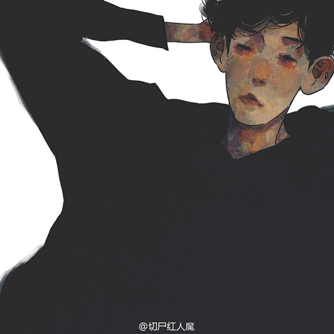 切尸红人魔