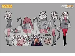 【Helltaker】Vanripper究竟还画过多少恶魔妹?