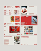 Pin page