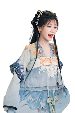 札梨采集到【古代】采集人素