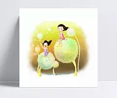卡通小女孩图片|PSD分层素材,PS插画,儿童插画,卡通,卡通插画,卡通人物,漫画人物,人物,小朋友,卡通漫画人物,企业漫画人物,卡通人物,PSD分层素材,PSD素材