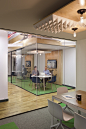 WeWork全球管理公司纽约新办公空间设计 设计圈 展示 设计时代网-Powered by thinkdo3