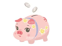 猪  - 源文件下载【酷图网】猪,手绘猪,卡通猪,可爱小猪,猪表情包,卡通小猪,猪表情,可爱卡通,矢量猪,