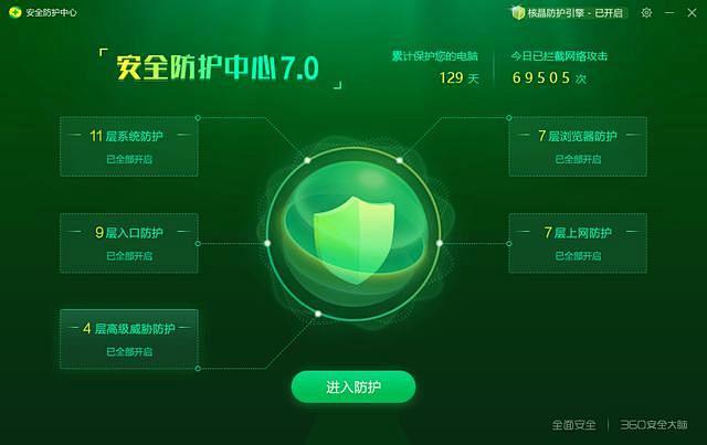 迎战APT高级威胁攻击，360安全卫士主...