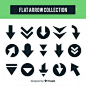 Arrow collection