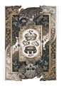 Illustrated playing cards by fantasy artist Wylie Beckert.