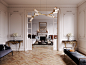 HAARA : CGI Renders for Cameron Design House, by Recent Spaces