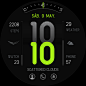MIKEOB - KATYUSHA + - watch face for Apple Watch, Samsung Gear S3, Huawei Watch, and more - Facer : PREMIUM FACE

The update of this face comes and brings us many improvements and shortcuts, which will save you time.
A simple and minimalist watch face wit
