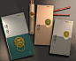 酒店菜单画册设计作品（02）-画册设计-设计-艺术中国网