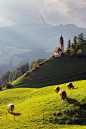 Dolomites, Italy