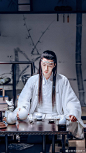 陈情令
蓝忘机-王一博