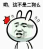 搞笑哟！这不是二狗吗