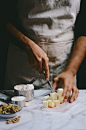 Milk and Pistachios Cookies | A Brown Table